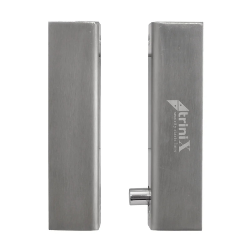 Електроригельний замок Trinix YB-150+ NО для скляних дверей