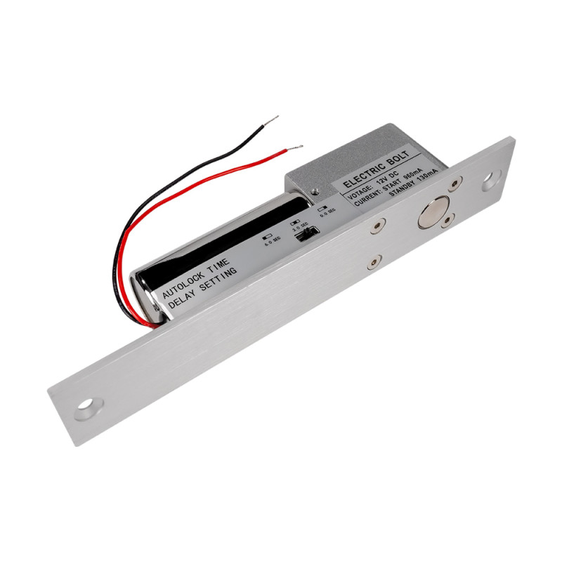 Защіпка електроригельна Trinix YB-100+ NO
