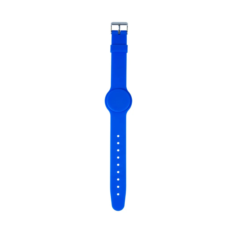 Браслет Trinix WRB-03MF з застібкою синій