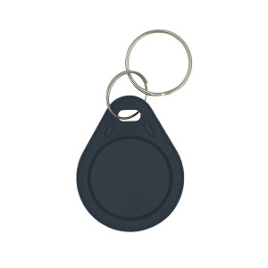 Брелок Trinix Proxymity-key RW з можливістю перезапису чорний