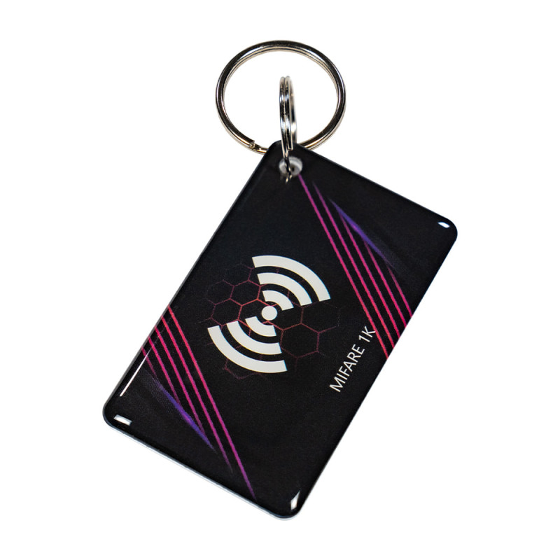 Ключ Trinix Proximity-key MF epoxy прямоугольный