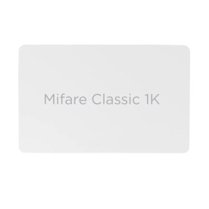 Картка Trinix MF-1K (0.8 мм)