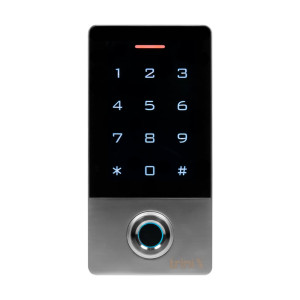 Wi-Fi зчитувач відбитків пальців та карт Trinix TRK-1101MFW(WF) з клавіатурою та контролером