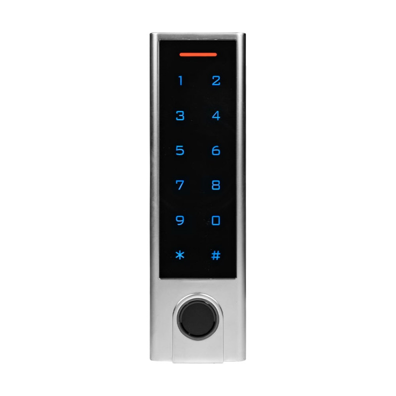 Зчитувач відбитків пальців та карт Trinix TRK-1107EFBT з підтримкою Tuya Smart, клавіатурою, Bluetooth та контролером