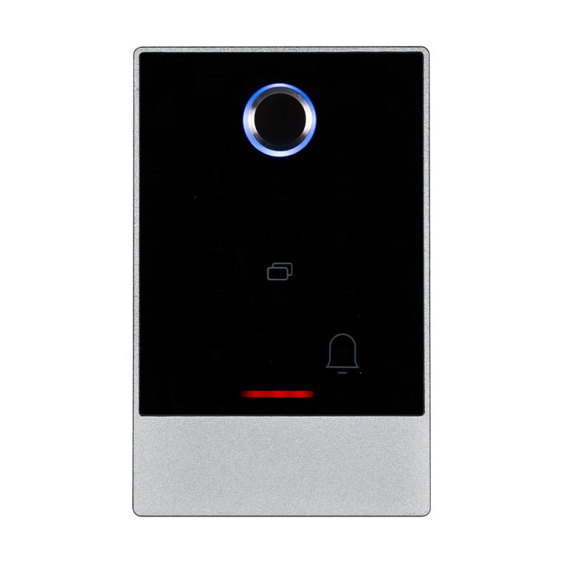 Зчитувач відбитків пальців та карт Trinix TRK-1106BTFW з клавіатурою, Bluetooth та контролером
