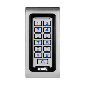 Зчитувач Trinix TRK-700I з клавіатурою та контролером антивандальний