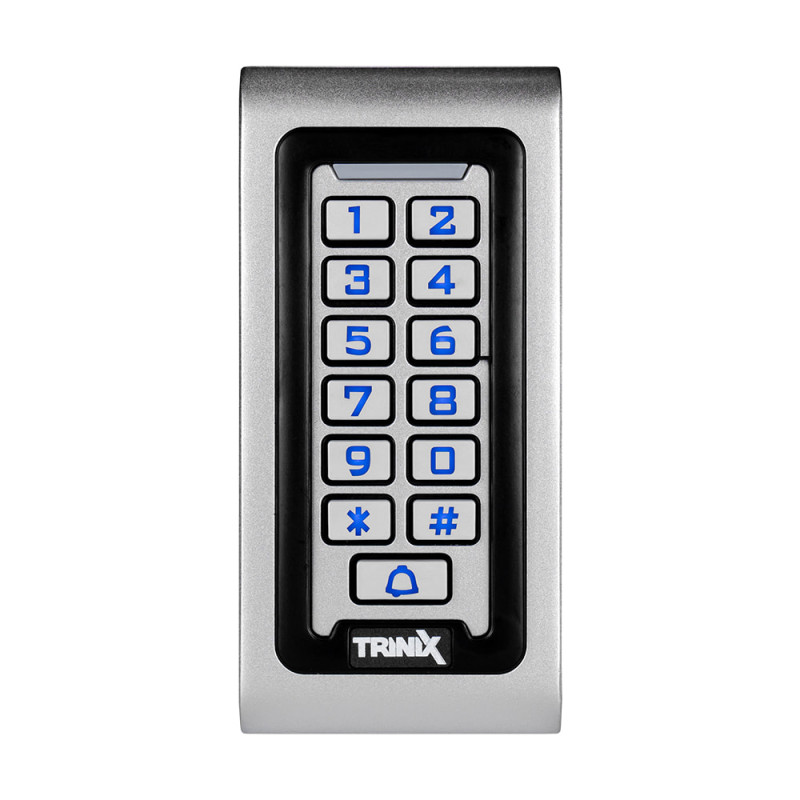 Считыватель Trinix TRK-700I с клавиатурой и антивандальным контроллером