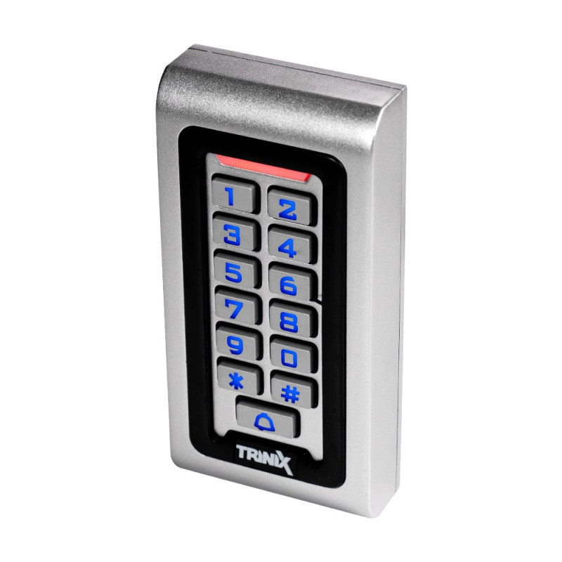 Считыватель Trinix TRK-700I с клавиатурой и антивандальным контроллером
