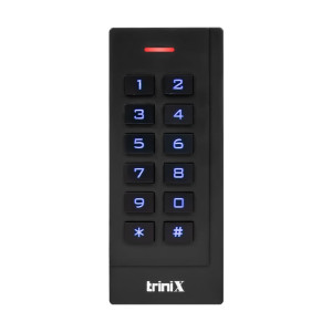 Wi-Fi зчитувач Trinix TRK-1103MI(WF) клавіатурою та контролером