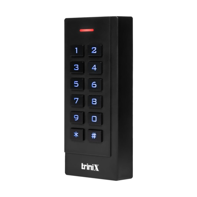 Wi-Fi считыватель Trinix TRK-1103MI(WF) клавиатурой и контроллером