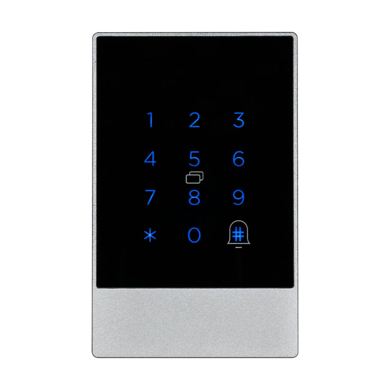 Считыватель Trinix TRK-1106BTW с клавиатурой, Bluetooth и контроллером