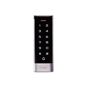 Wi-Fi зчитувач Trinix TRK-1203EW(WF) з підтримкою Tuya Smart, клавіатурою та контролером антивандальний водонепроникний