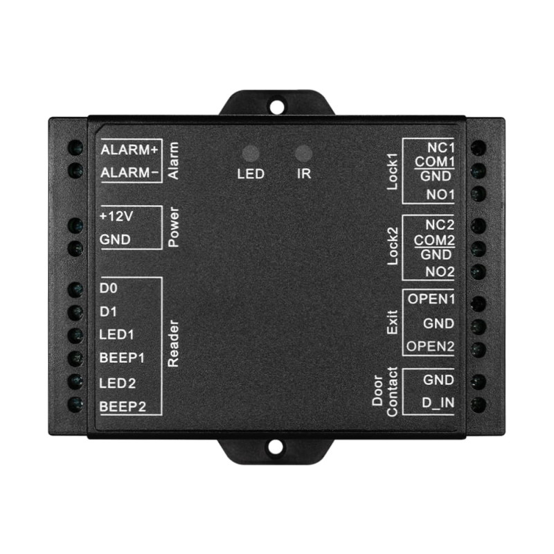 Контроллер Trinix TRC-2R WiFi автономный для 2 дверей