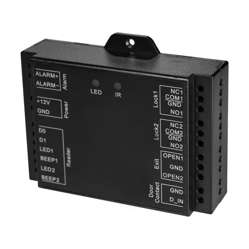 Контроллер Trinix TRC-2R WiFi автономный для 2 дверей