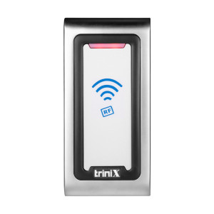 Зчитувач Trinix TRR-1200EW із вбудованим контролером антивандальний водонепроникний