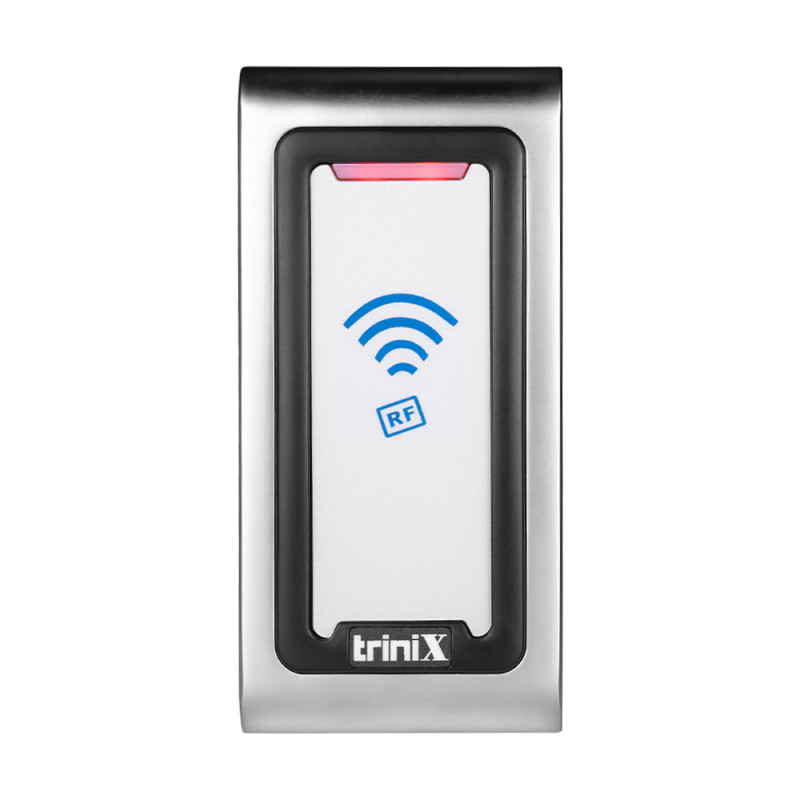 Считыватель Trinix TRR-1200EW со встроенным контроллером антивандальный водонепроницаемый