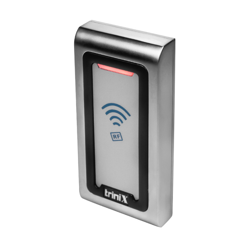 Считыватель Trinix TRR-1200EW со встроенным контроллером антивандальный водонепроницаемый