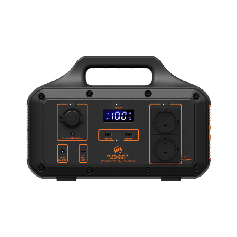 Зарядна станція Kraft KPS-800PX