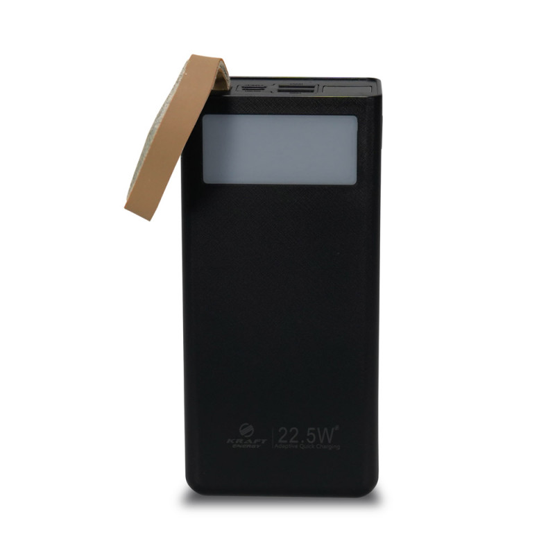 Повербанк Kraft TPB-2330 30000 mAh черный