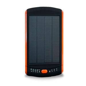 Повербанк Kraft TPB-MC85SLP 23000 mAh з сонячною панелью