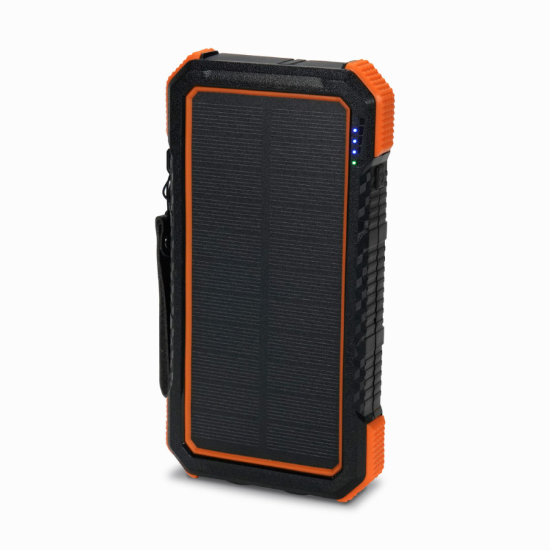 Повербанк Kraft TPB-1820SLP 20000 mAh с солнечной панелью