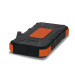 Повербанк Kraft TPB-1820SLP 20000 mAh с солнечной панелью