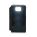 Повербанк Kraft TPB-20SLP4F 20000mAh с солнечной панелью