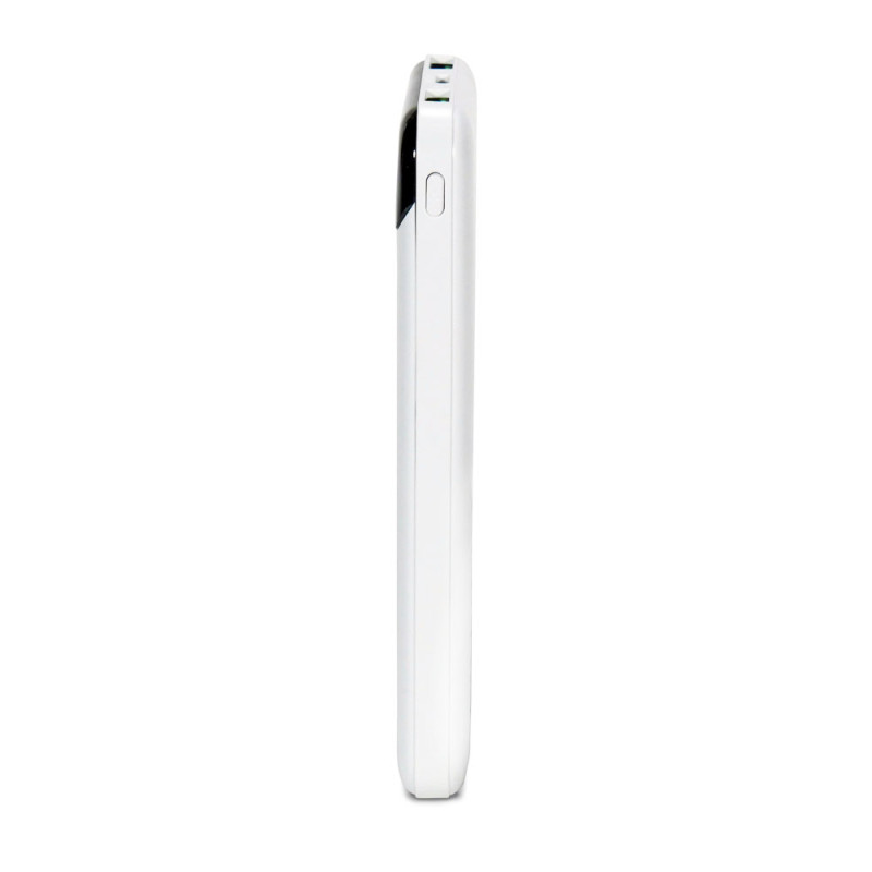 Повербанк Kraft TPB-2010 10000 mAh білий