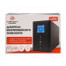 ДБЖ Kraft KRF-PSW1000VA/800W(LCD)24V UPS під зовнішній акумулятор