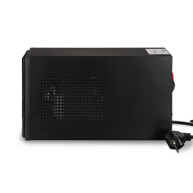 ИБП Kraft KRF-PSW1500VA/1200W(LCD)24V UPS под внешний аккумулятор