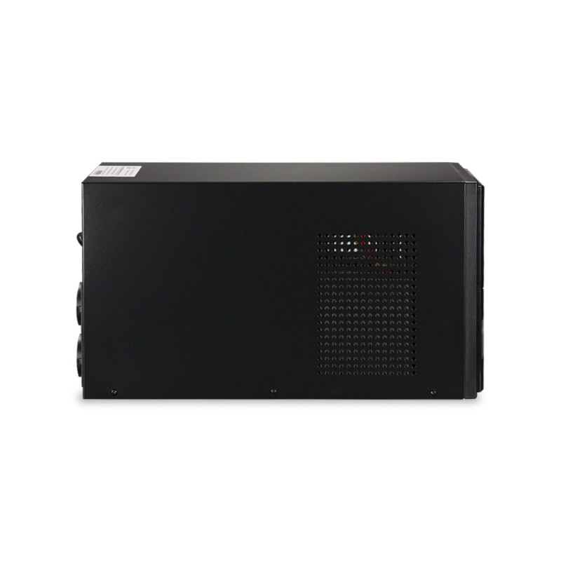 ДБЖ Kraft KRF-PSW2000VA/1600W(LCD)24V UPS під зовнішній акумулятор