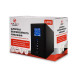 ДБЖ Kraft KRF-PSW2000VA/1600W(LCD)24V UPS під зовнішній акумулятор