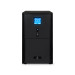 ДБЖ Kraft KRF-PSW3000VA/2400W(LCD)48V UPS під зовнішній акумулятор