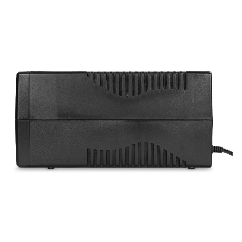 ИБП Kraft KRF-650VA/390W(LED)LiFePO4 UPS
