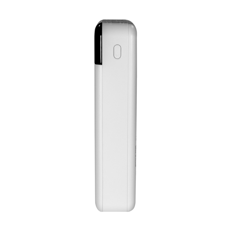 Повербанк Kraft KPB-2120FCL 20000mAh белый
