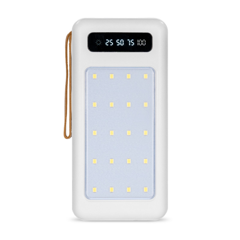 Повербанк Kraft KPB-1120L 20000mAh белый