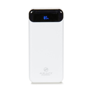 Повербанк Kraft KPB-2010FC 10000mAh білий