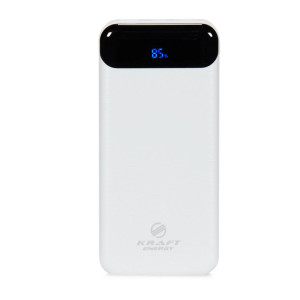 Повербанк Kraft KPB-2020FC 20000mAh білий