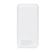 Повербанк Kraft KPB-2020FC 20000mAh белый