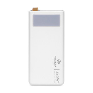 Повербанк Kraft KPB-2330FCL 30000mAh білий