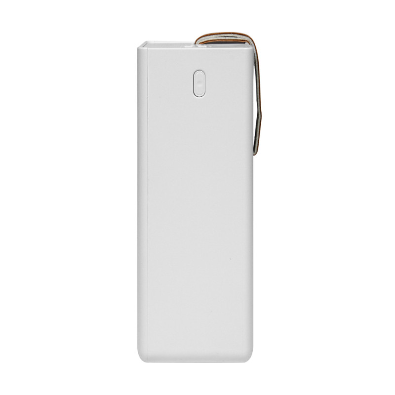 Повербанк Kraft KPB-2340FCL 40000mAh белый
