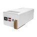 Повербанк Kraft KPB-2340FCL 40000mAh белый