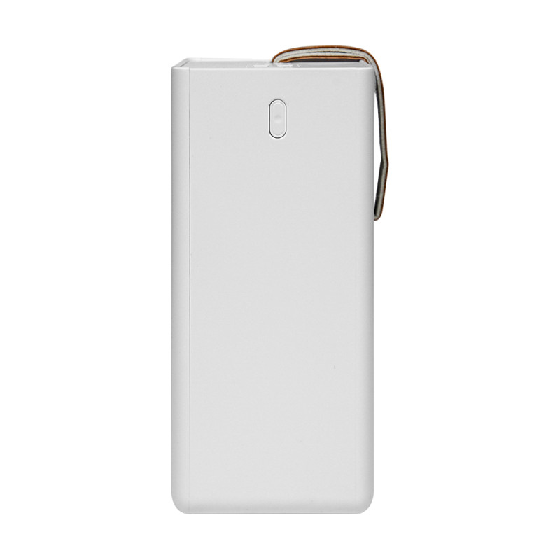 Повербанк Kraft KPB-2350FCL 50000mAh белый