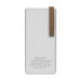 Повербанк Kraft KPB-2350FCL 50000mAh белый