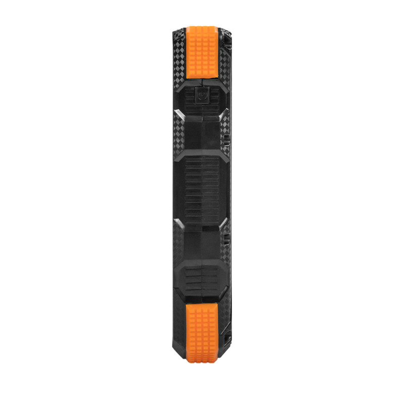 Повербанк Kraft KPB-U1830WFCS 20000mAh з сонячною панеллю та бездротовою зарядкою