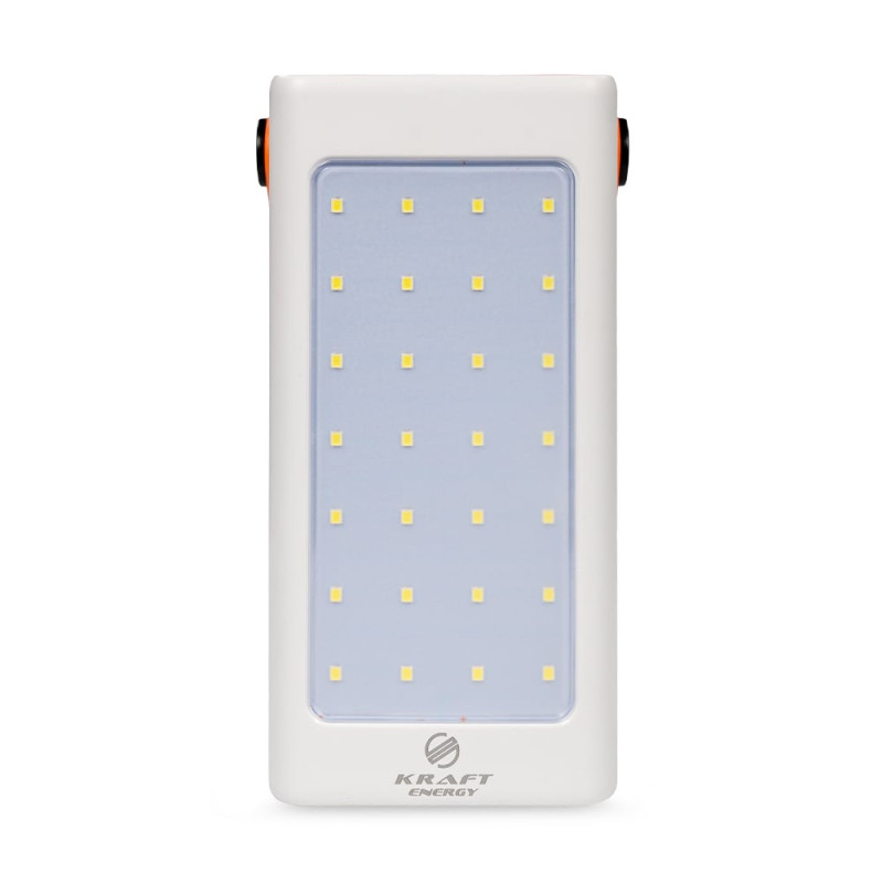 Повербанк Kraft KPB-2470FCL 70000mAh белый