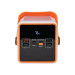 Повербанк Kraft KPB-2470FCL 70000mAh белый