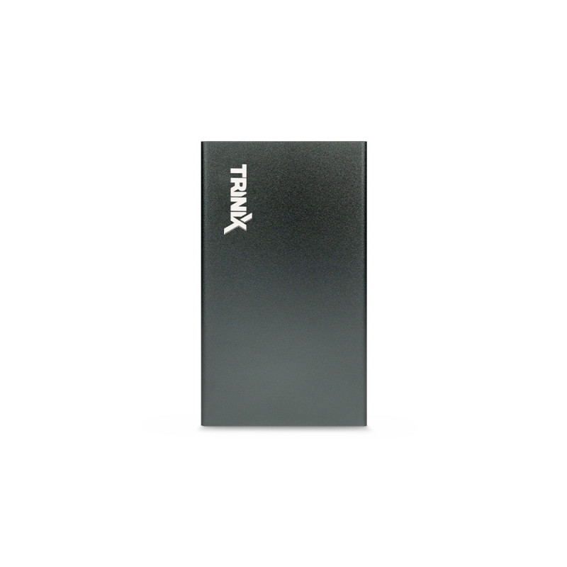 Повербанк Trinix TPB-4510PD 10000mAh сірий