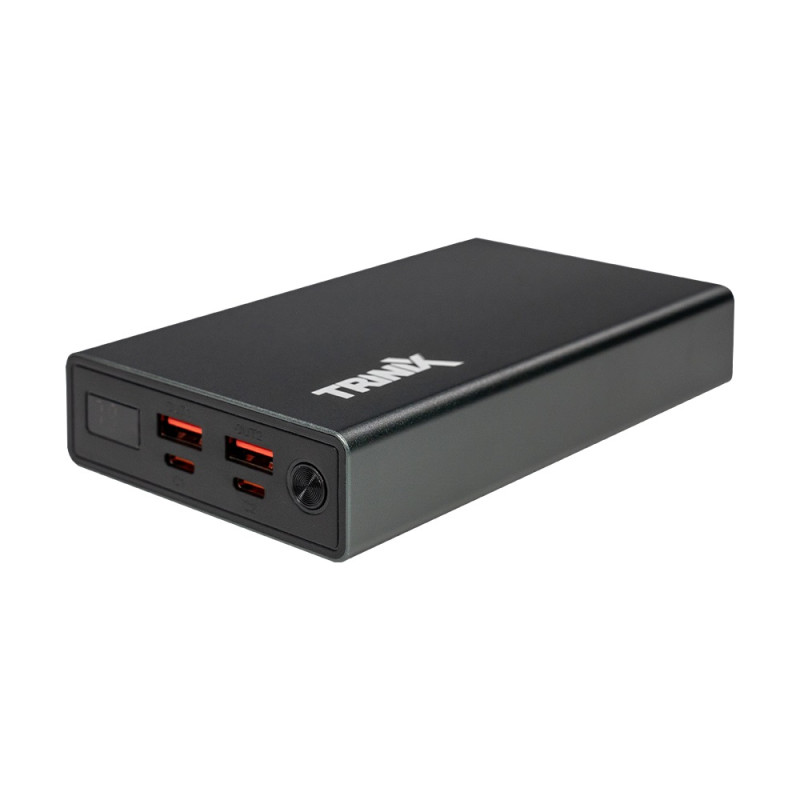 Повербанк Trinix TPB-10020PD 20000mAh серый