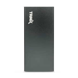 Повербанк Trinix TPB-10030PD 30000mAh сірий